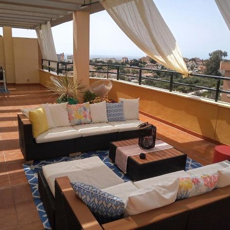Apartamento Atico Torremolinos Exterior foto