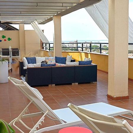 Apartamento Atico Torremolinos Exterior foto