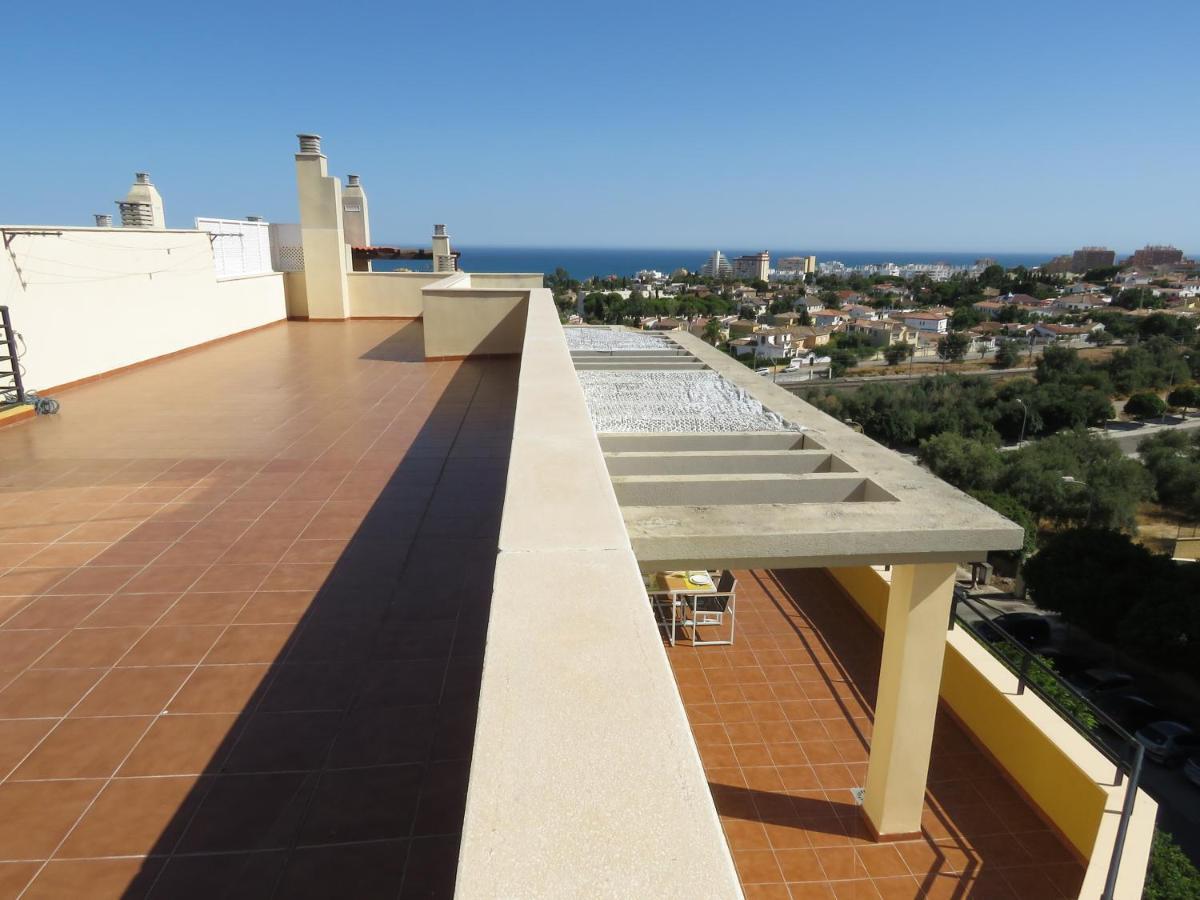 Apartamento Atico Torremolinos Exterior foto