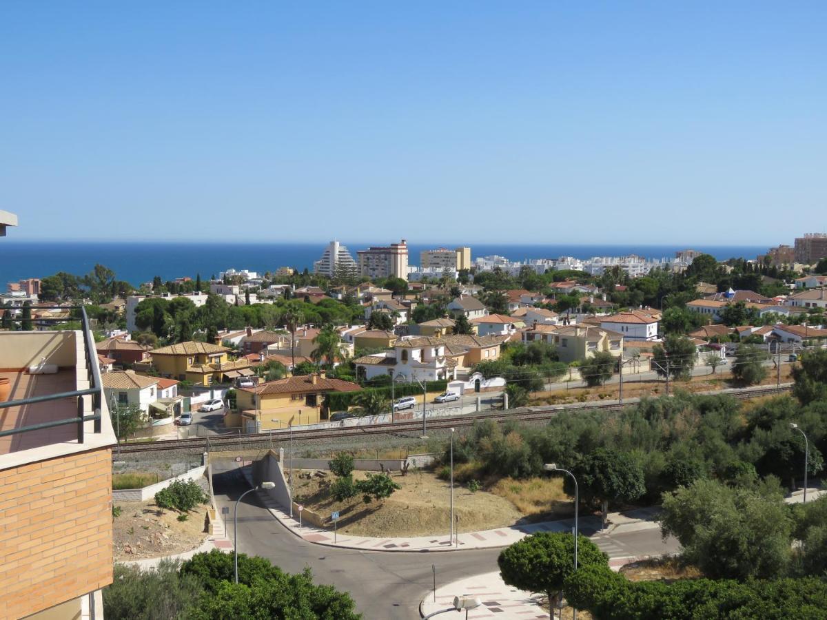 Apartamento Atico Torremolinos Exterior foto