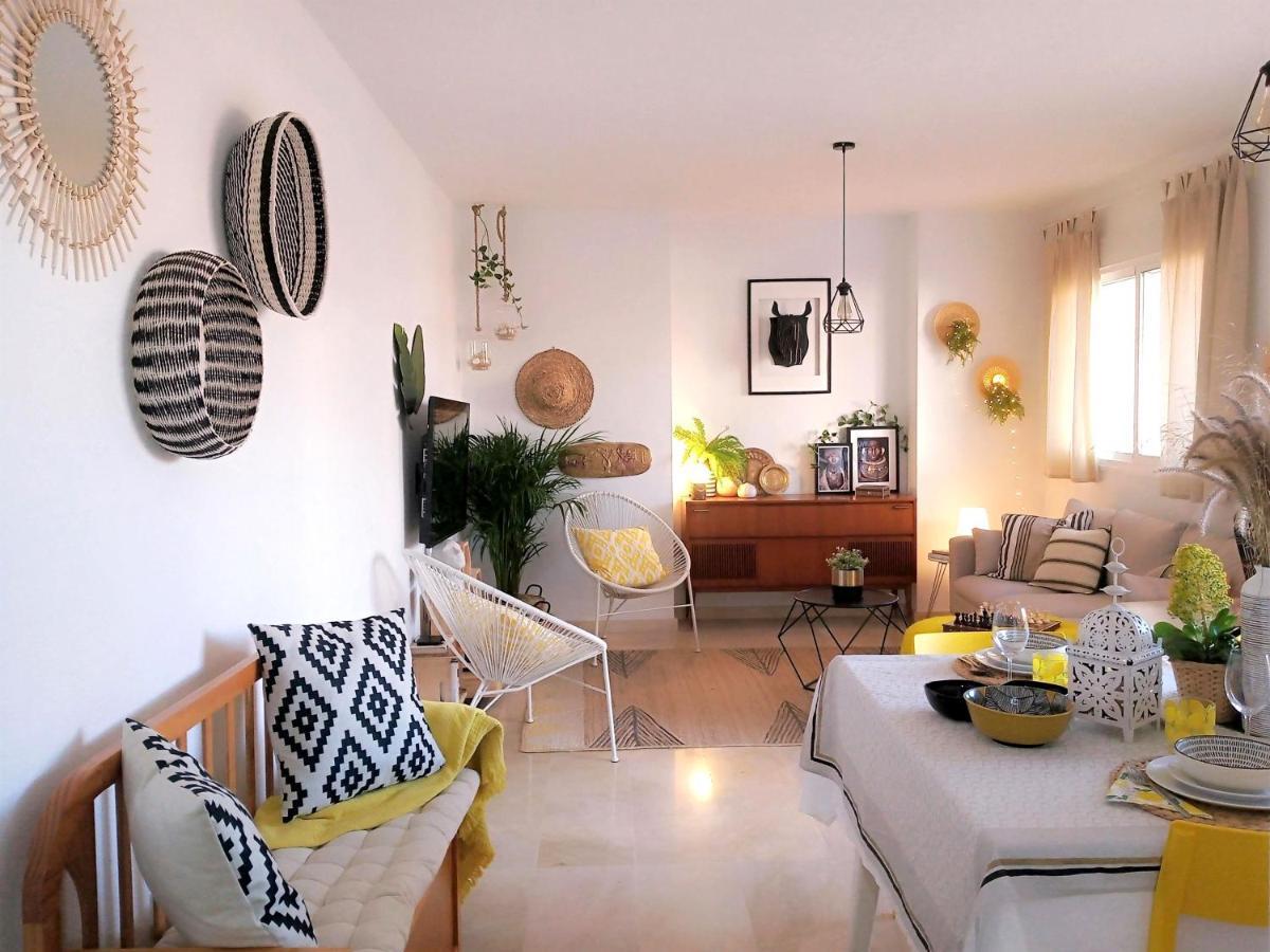 Apartamento Atico Torremolinos Exterior foto