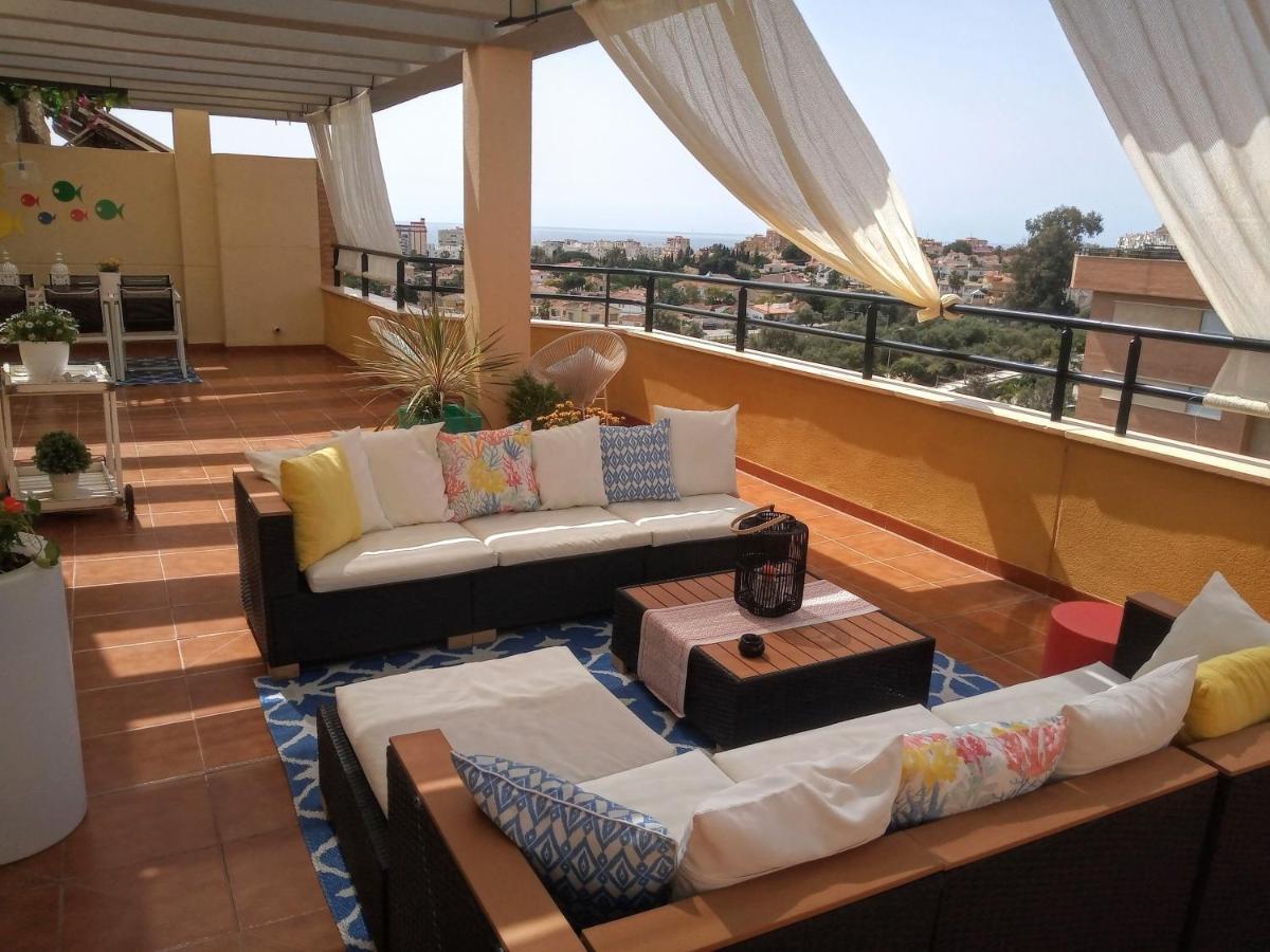 Apartamento Atico Torremolinos Exterior foto