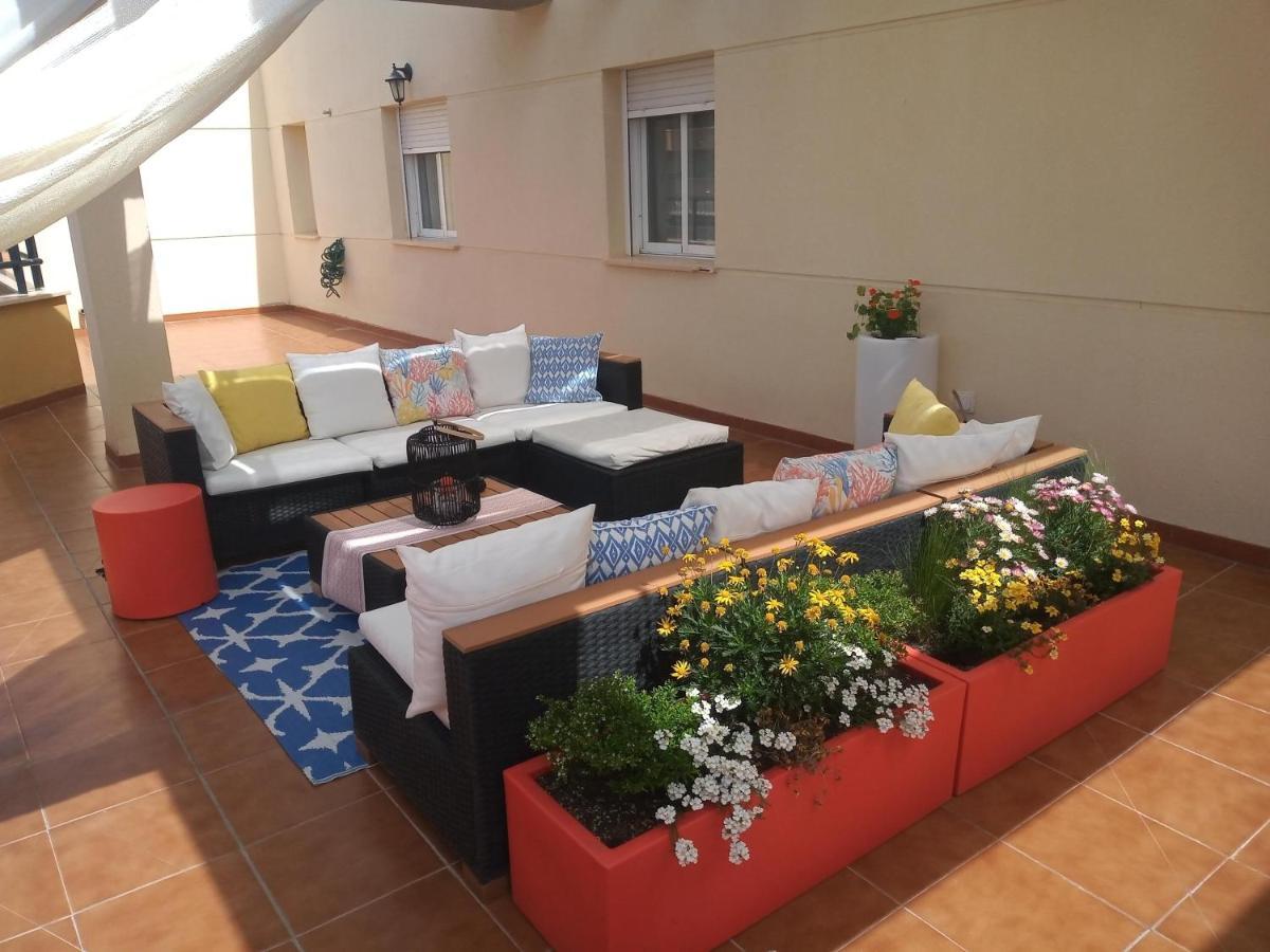 Apartamento Atico Torremolinos Exterior foto