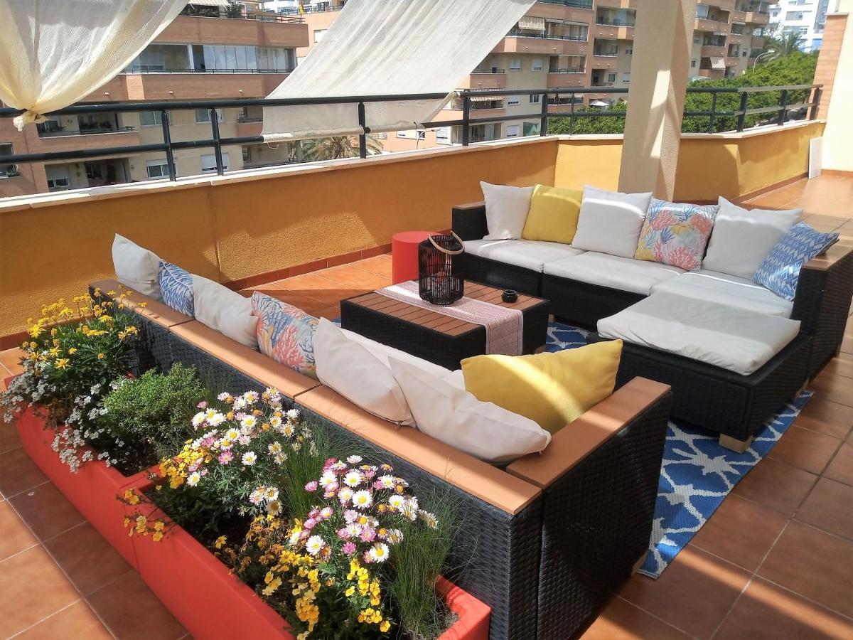 Apartamento Atico Torremolinos Exterior foto