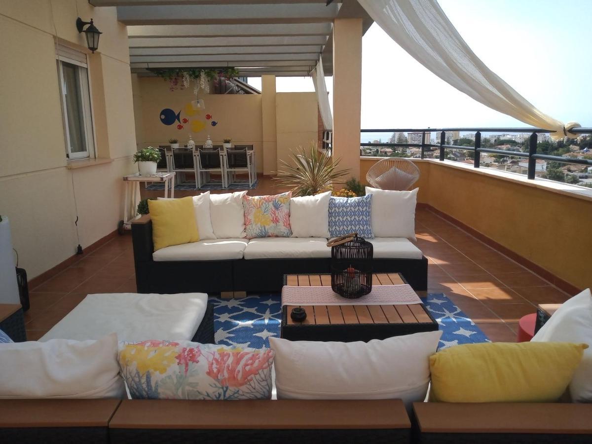 Apartamento Atico Torremolinos Exterior foto