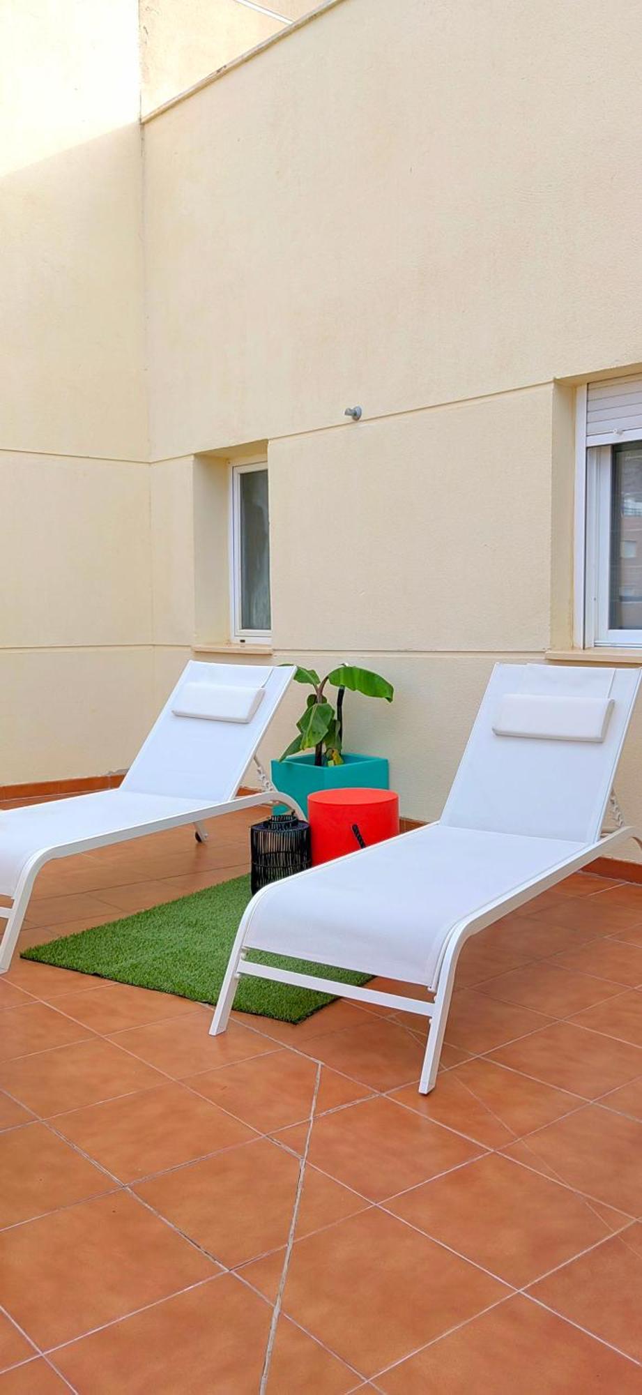 Apartamento Atico Torremolinos Exterior foto